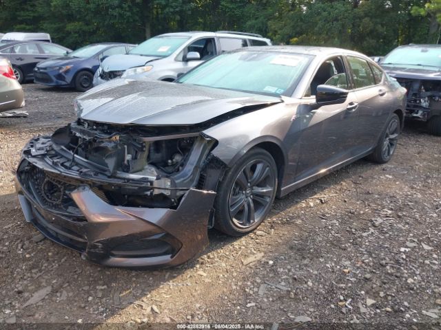 2023 ACURA TLX 19UUB6F50PA002306 Photo 1
