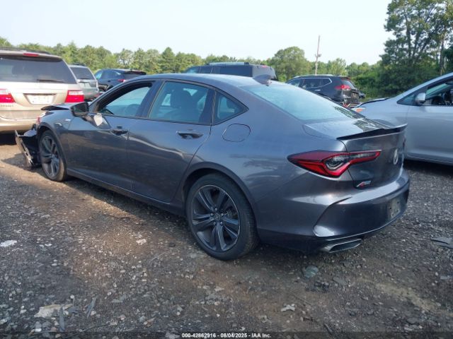 2023 ACURA TLX 19UUB6F50PA002306 Photo 2