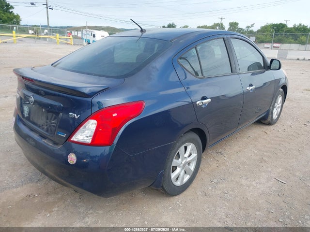 Nissan 2014 2014 3N1CN7AP9EL813076 Image 4