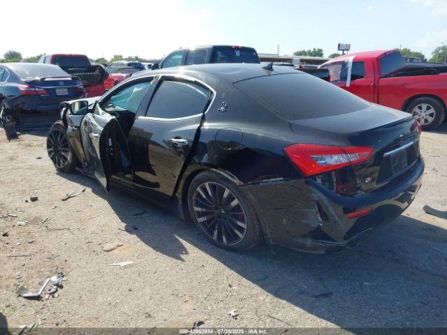 2016 MASERATI GHIBLI ZAM57RTA4G1183266 Photo 2