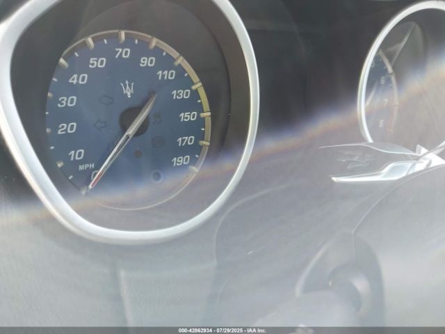 2016 MASERATI GHIBLI ZAM57RTA4G1183266 Photo 6