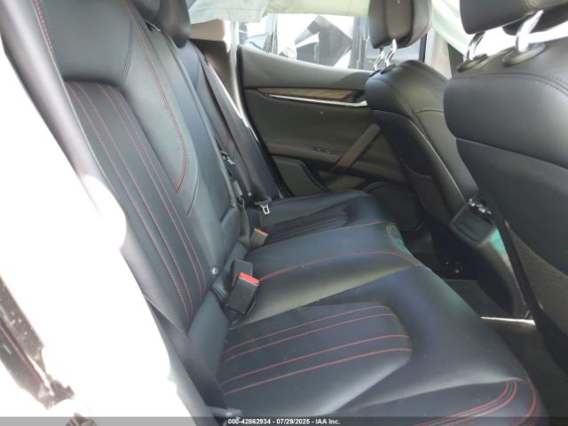 2016 MASERATI GHIBLI ZAM57RTA4G1183266 Photo 7