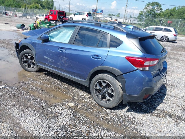 JF2GTAEC4KH215255 Subaru naturally aspirated