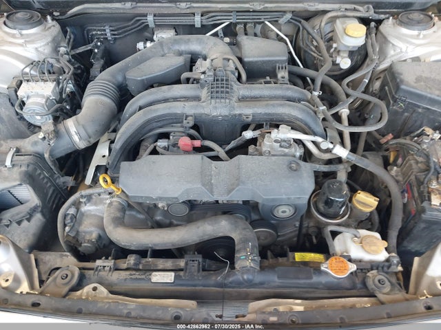 Subaru 2.5l u5 2015 4S3BNAN69F3034488 Image 10