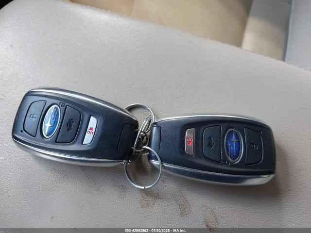 Subaru 2.5l u5 2015 4S3BNAN69F3034488 Image 11