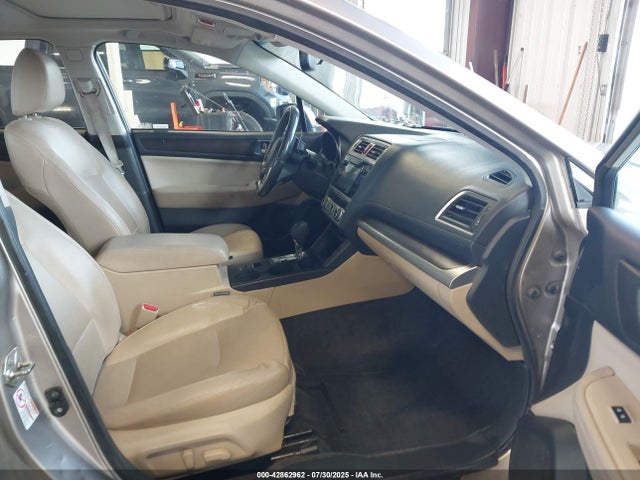 Subaru 2.5l u5 2015 4S3BNAN69F3034488 Image 5