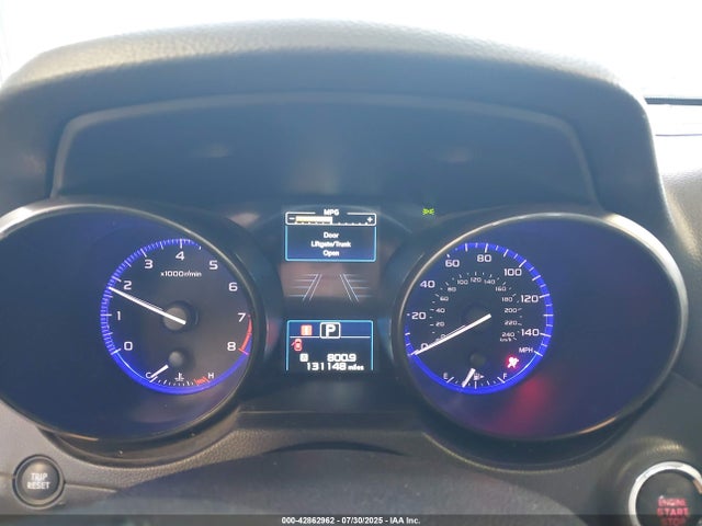 Subaru 2.5l u5 2015 4S3BNAN69F3034488 Image 7