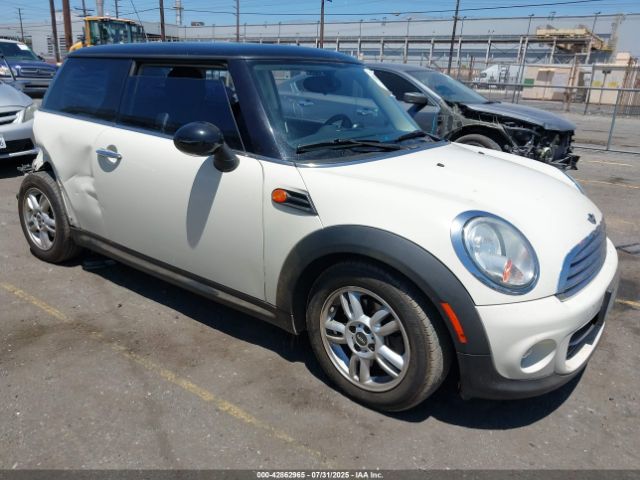 2012 MINI COOPER WMWSU3C54CT539968 Photo 0