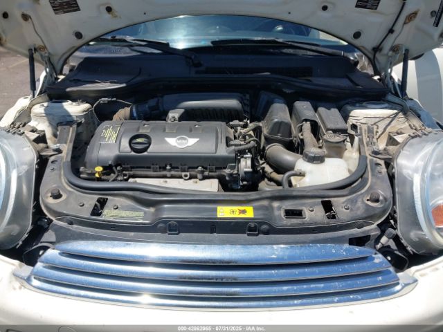 2012 MINI COOPER WMWSU3C54CT539968 Photo 9