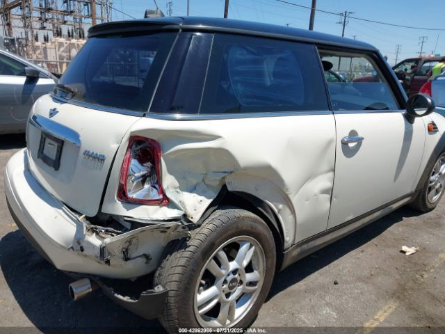 2012 MINI COOPER WMWSU3C54CT539968 Photo 5