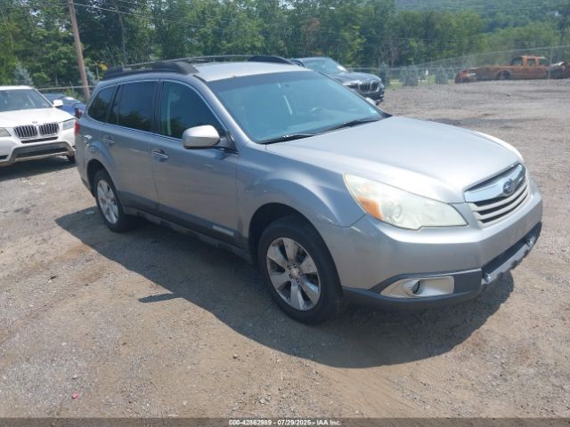 2010 SUBARU OUTBACK 4S4BRCCCXA3352133