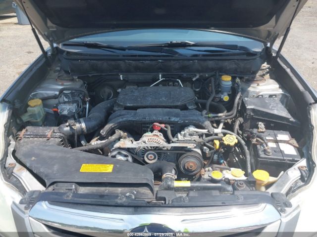 2010 SUBARU OUTBACK 4S4BRCCCXA3352133 Photo 9