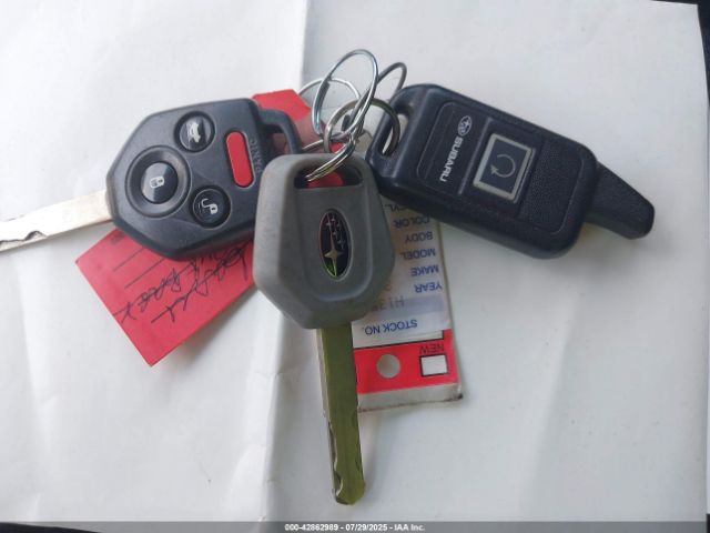 2010 SUBARU OUTBACK 4S4BRCCCXA3352133 Photo 10