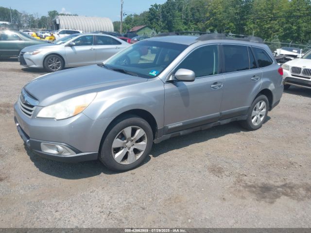 2010 SUBARU OUTBACK 4S4BRCCCXA3352133 Photo 1
