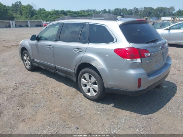 2010 SUBARU OUTBACK 4S4BRCCCXA3352133 Photo 2