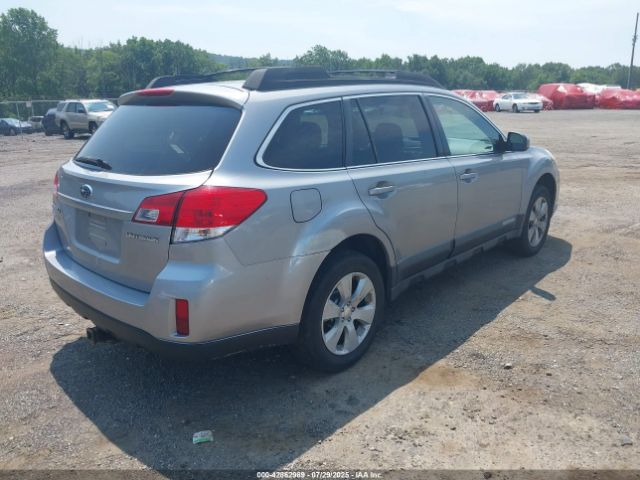 2010 SUBARU OUTBACK 4S4BRCCCXA3352133 Photo 3