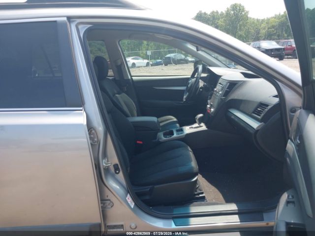 2010 SUBARU OUTBACK 4S4BRCCCXA3352133 Photo 4