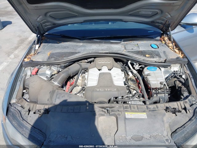 2014 AUDI A6 WAUFGAFC5EN157429 Photo 9
