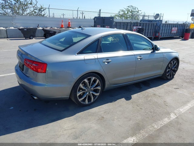 2014 AUDI A6 WAUFGAFC5EN157429 Photo 3