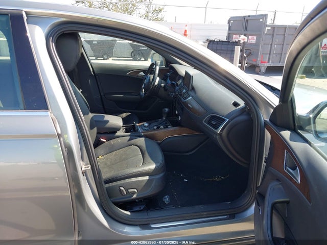 2014 AUDI A6 WAUFGAFC5EN157429 Photo 4