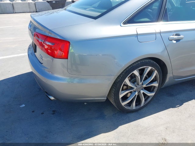 2014 AUDI A6 WAUFGAFC5EN157429 Photo 5