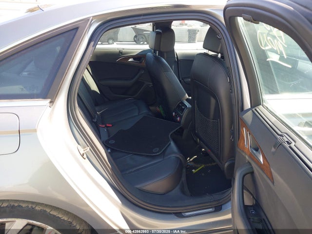 2014 AUDI A6 WAUFGAFC5EN157429 Photo 7