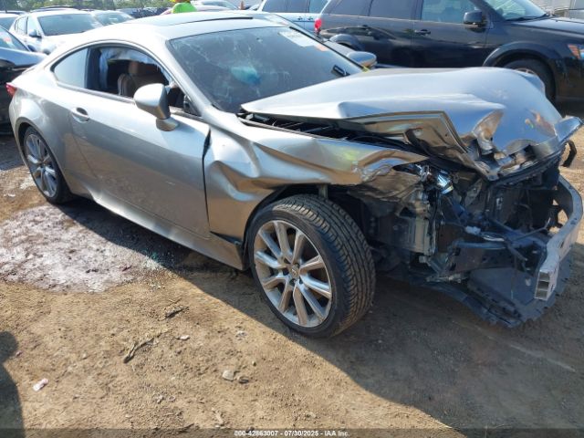 2015 LEXUS RC 350 JTHSE5BC6F5004997