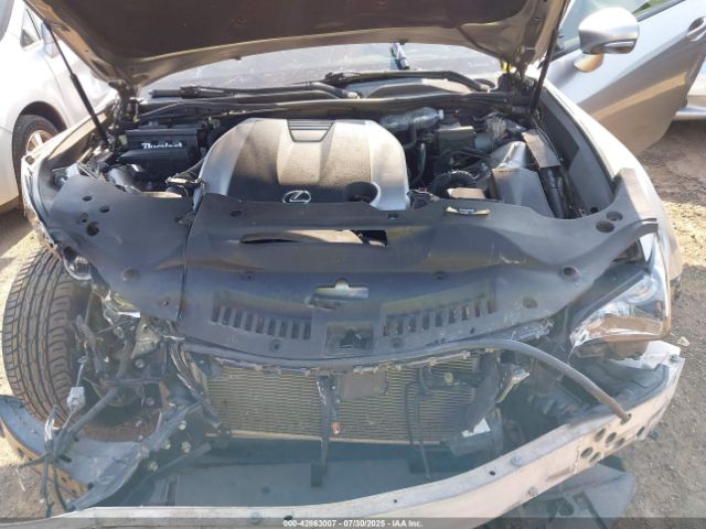 2015 LEXUS RC 350 JTHSE5BC6F5004997 Photo 9