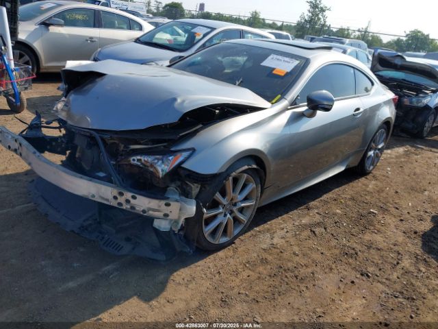 2015 LEXUS RC 350 JTHSE5BC6F5004997 Photo 1