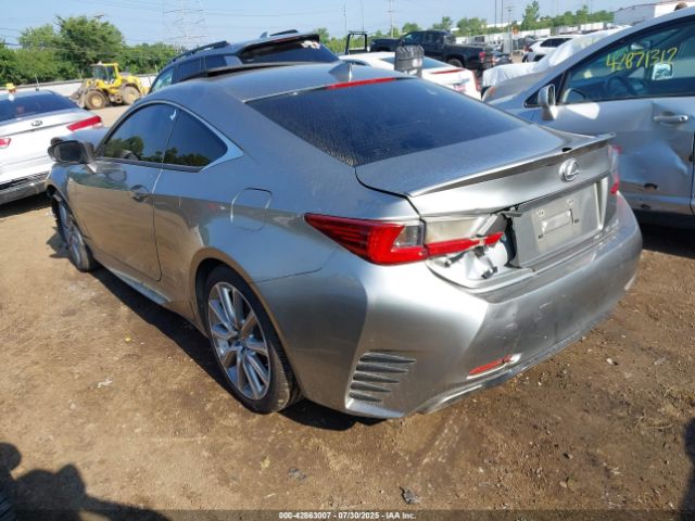 2015 LEXUS RC 350 JTHSE5BC6F5004997 Photo 2