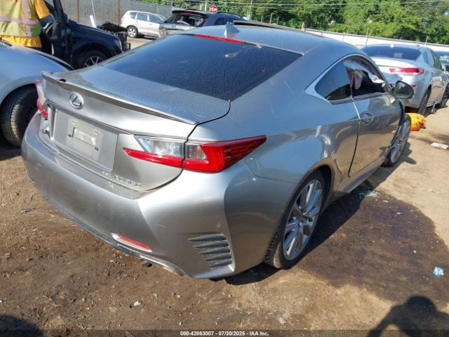 2015 LEXUS RC 350 JTHSE5BC6F5004997 Photo 3