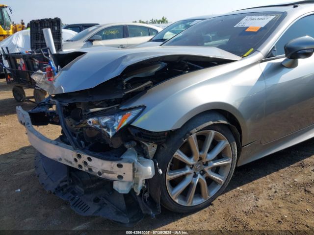 2015 LEXUS RC 350 JTHSE5BC6F5004997 Photo 5