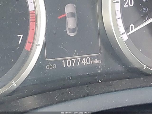 2015 LEXUS RC 350 JTHSE5BC6F5004997 Photo 6