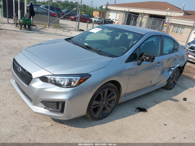 4S3GKAJ66K3618703 Subaru Impreza