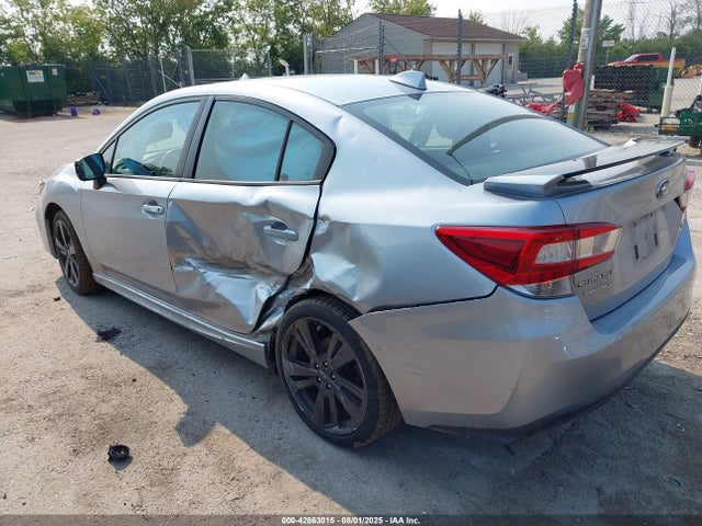 4S3GKAJ66K3618703 Subaru Impreza