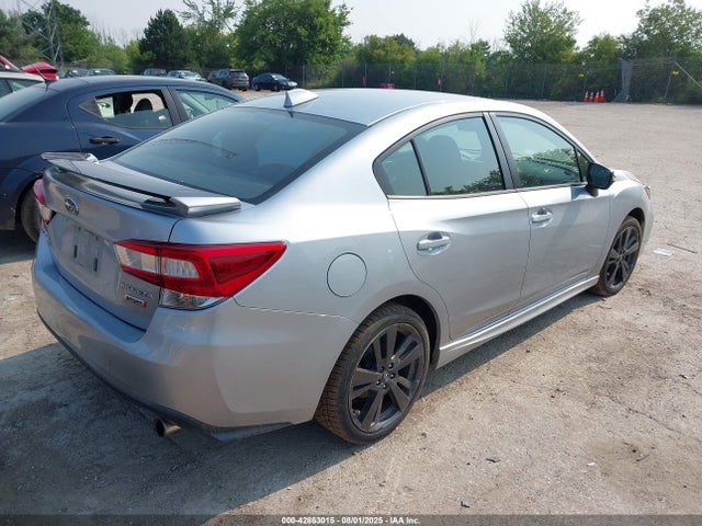 4S3GKAJ66K3618703 Subaru Impreza