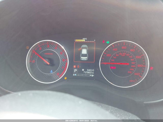 4S3GKAJ66K3618703 Subaru Impreza