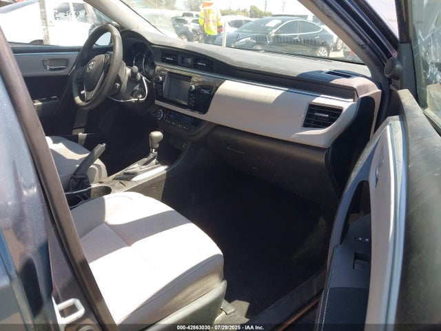 5YFBURHE4FP318509 Toyota 2zr-fe