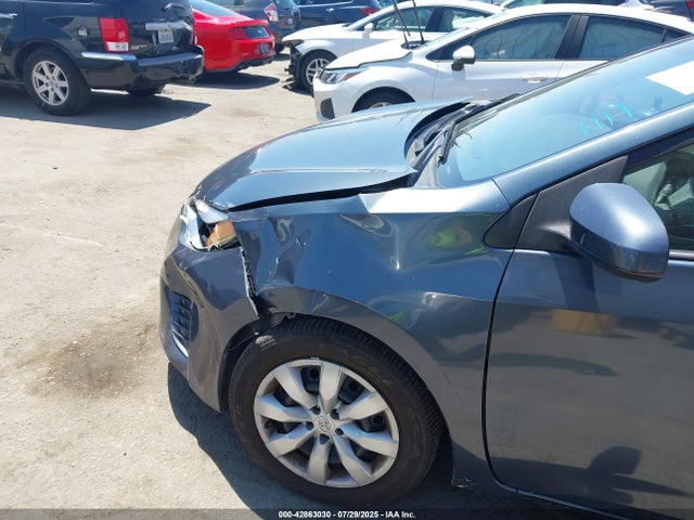 5YFBURHE4FP318509 Toyota 2zr-fe