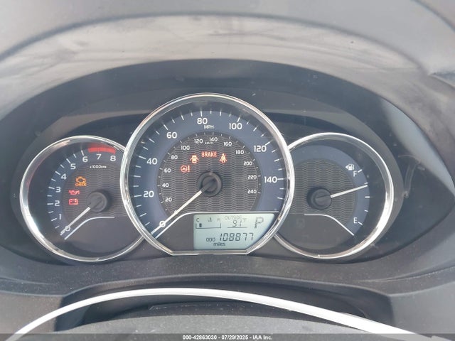 5YFBURHE4FP318509 Toyota 2zr-fe