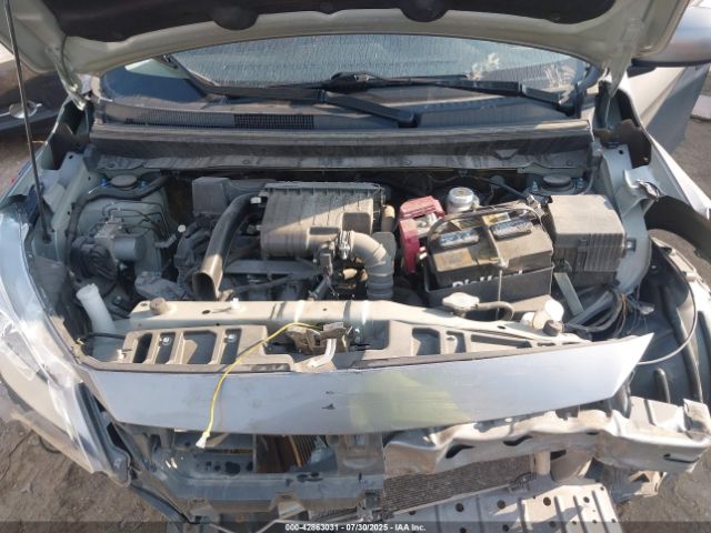 2021 MITSUBISHI MIRAGE ML32AUHJ6MH013937 Photo 9