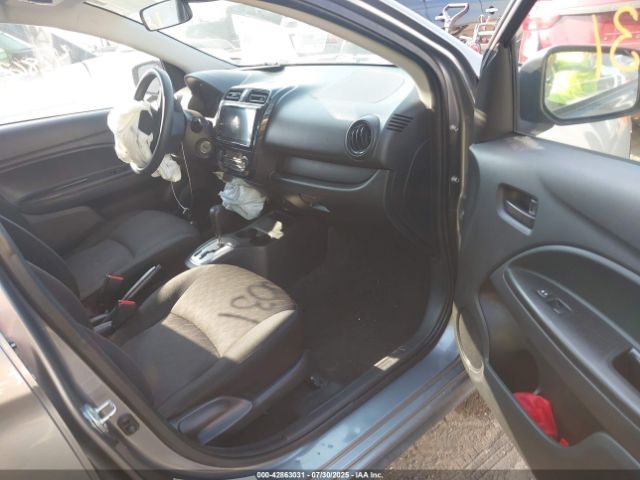 2021 MITSUBISHI MIRAGE ML32AUHJ6MH013937 Photo 4