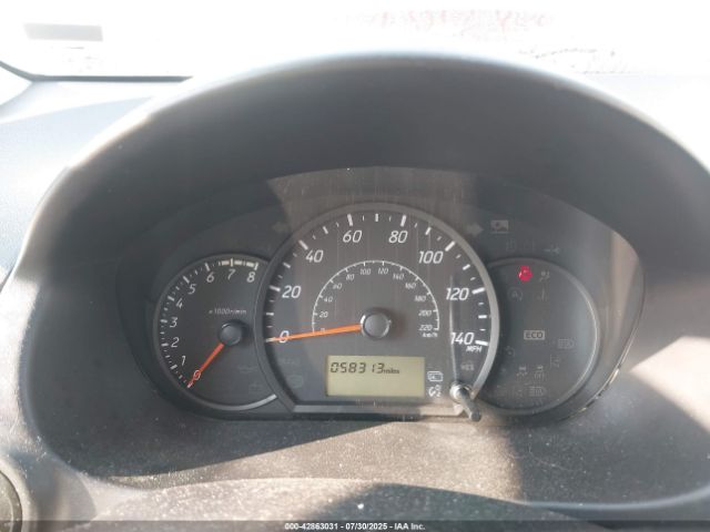 2021 MITSUBISHI MIRAGE ML32AUHJ6MH013937 Photo 6