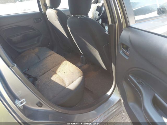 2021 MITSUBISHI MIRAGE ML32AUHJ6MH013937 Photo 7