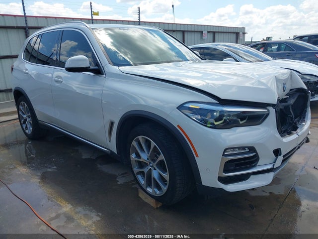 2021 BMW X5 PHEV 5UXTA6C06M9E96787