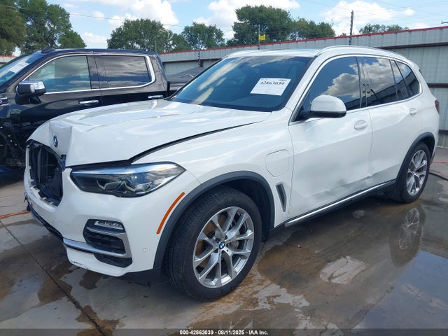 2021 BMW X5 PHEV 5UXTA6C06M9E96787 Photo 1