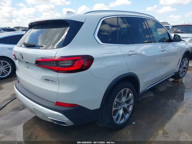 2021 BMW X5 PHEV 5UXTA6C06M9E96787 Photo 3