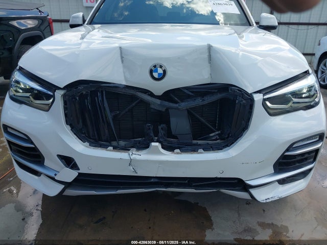 2021 BMW X5 PHEV 5UXTA6C06M9E96787 Photo 5