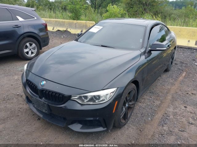 2015 BMW 435I WBA3R5C56FK371391 Photo 1