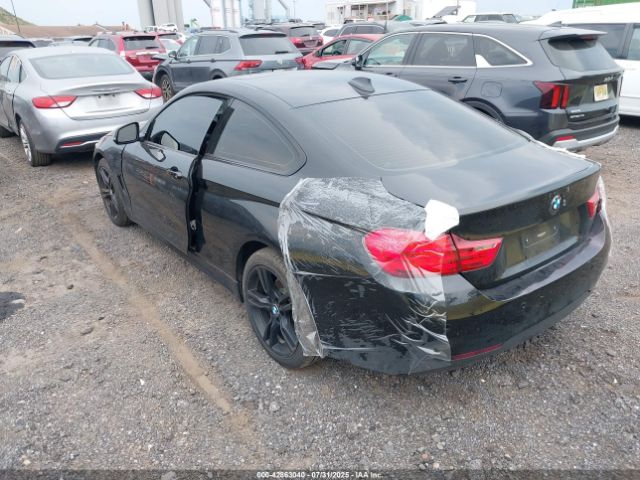 2015 BMW 435I WBA3R5C56FK371391 Photo 2